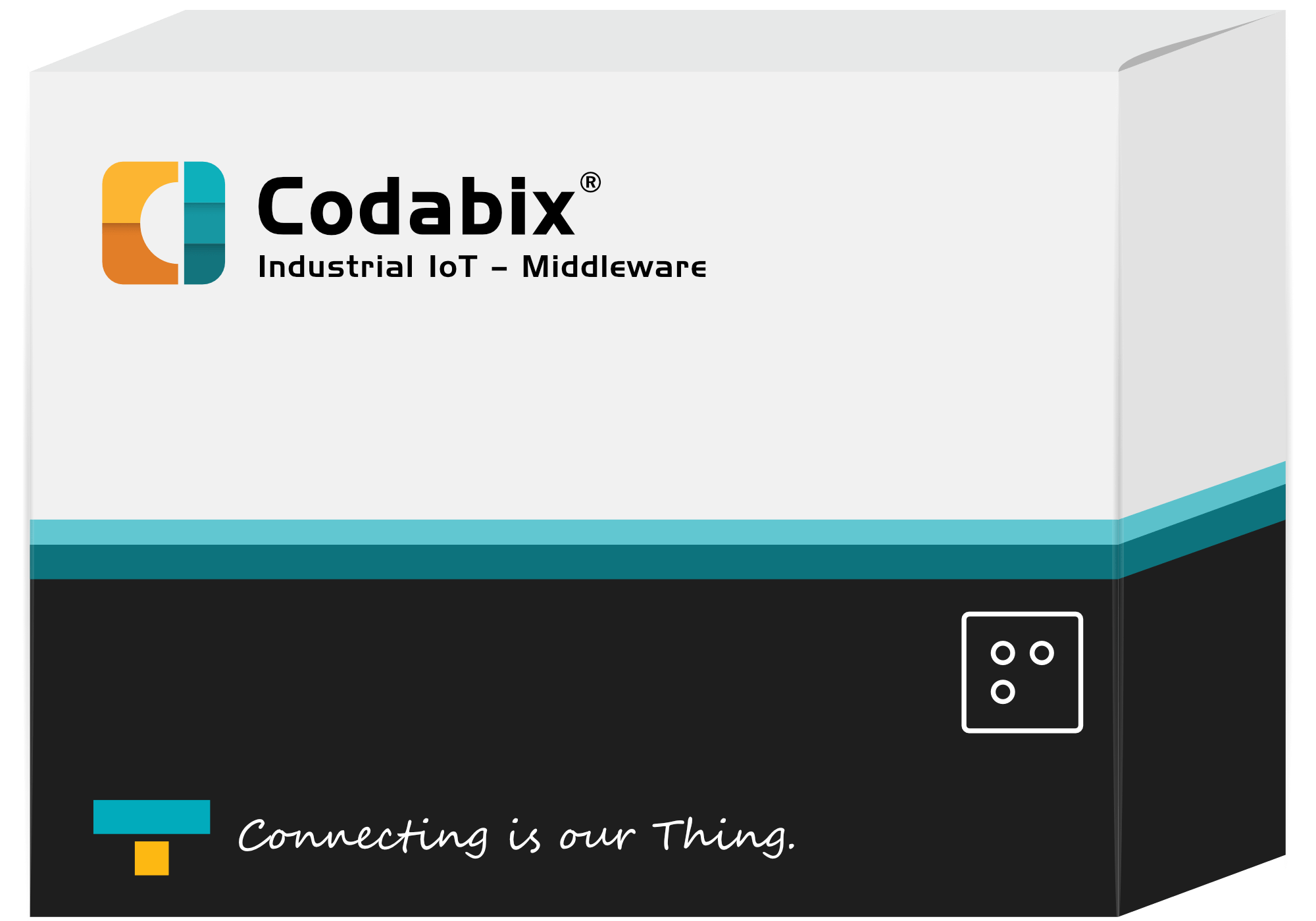 Icon for "Codabix Industrial IoT".