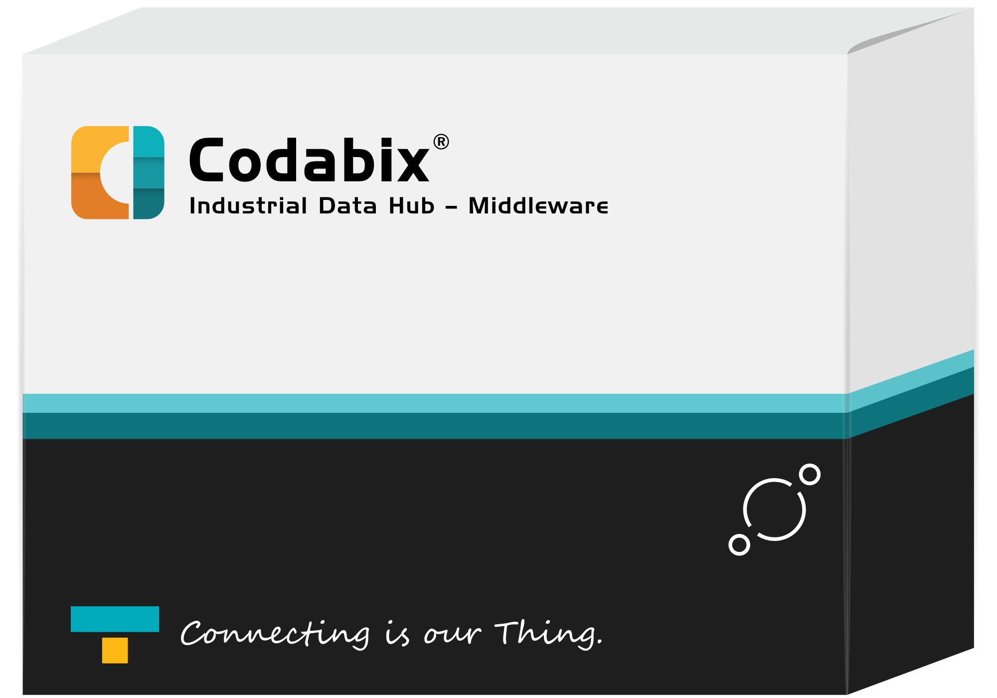 Icon für "Codabix Industrial Data Hub".