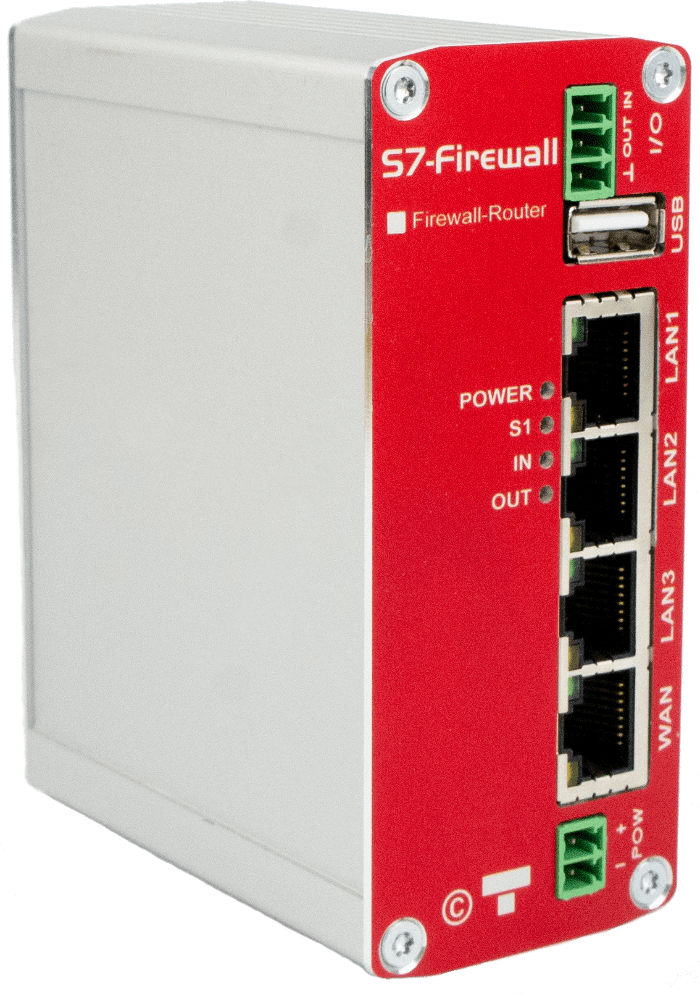 S7-Firewall Produktbild